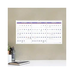 2025 Calendars|AT-A-GLANCE 2024 -2026 27