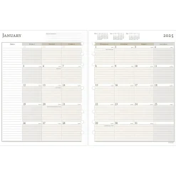 Calendars & Planners Refills|AT-A-GLANCE 2025 11
