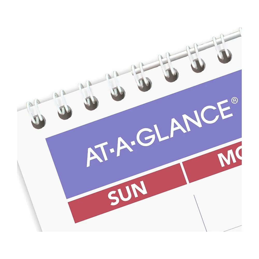 2025 Calendars|AT-A-GLANCE 2025 12" x 17" Monthly Wall Calendar, (PM2-28-25)