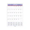 2025 Calendars|AT-A-GLANCE 2025 15.5" x 22.75" Monthly Wall Calendar, White/Purple (PM3-28-25)