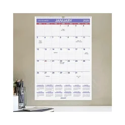 2025 Calendars|AT-A-GLANCE 2025 15.5
