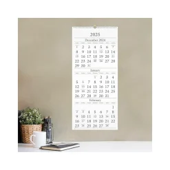 2025 Calendars|AT-A-GLANCE 2025 12