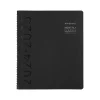 Academic Planners|AT-A-GLANCE 2024-2025 Contemporary 9" x 11" Academic Monthly Planner, Faux Leather Cover, Black (70-074X-05-25)