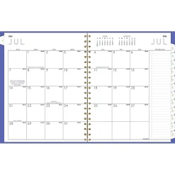 Academic Planners|AT-A-GLANCE 2024-2025 Contemporary 8.25