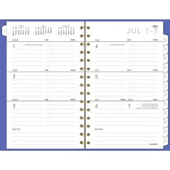 Academic Planners|AT-A-GLANCE 2024-2025 Contemporary 5