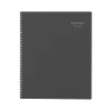 Academic Planners|AT-A-GLANCE 2024-2025 DayMinder 8.5" x 11" Academic Weekly & Monthly Planner, Poly Cover, Charcoal (AYC545-45-25)