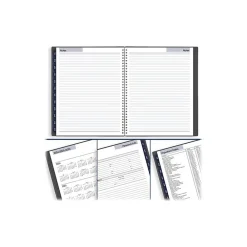 Academic Planners|AT-A-GLANCE 2024-2025 DayMinder 8.5
