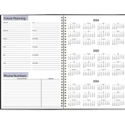 2025 Planners|AT-A-GLANCE 2025 DayMinder 8