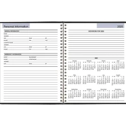 2025 Planners|AT-A-GLANCE 2025 DayMinder 7