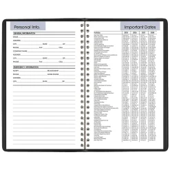2025 Planners|AT-A-GLANCE 2025 DayMinder 5