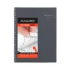 2025 Planners|AT-A-GLANCE 2025 DayMinder 8.5" x 11" Weekly & Monthly Appointment Book, Plastic Cover, Gray (GC520-07-25)