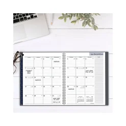 2025 Planners|AT-A-GLANCE 2025 DayMinder 8.5