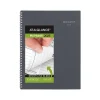 2025 Planners|AT-A-GLANCE 2025 DayMinder 8.5" x 11" Monthly Planner, Poly Cover, Gray (GC470-07-25)