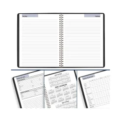 2025 Planners|AT-A-GLANCE 2025 DayMinder Executive 7