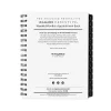 Calendars & Planners Refills|AT-A-GLANCE 2025 Executive 8.75" x 6.5" Weekly & Monthly Appointment Book Refill, White/Black (70-908-10-25)