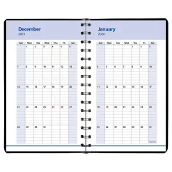 2025 Planners|AT-A-GLANCE 2025 QuickNotes 5