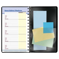 2025 Planners|AT-A-GLANCE 2025 QuickNotes 5