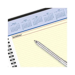 2025 Planners|AT-A-GLANCE 2025 QuickNotes 8