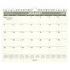 2025 Calendars|AT-A-GLANCE 2025 Recycled 15" x 12" Monthly Wall Calendar, Green/Black (PMG77-28-25)