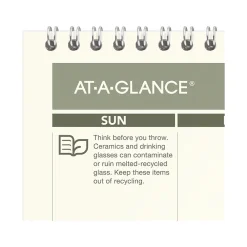 2025 Calendars|AT-A-GLANCE 2025 Recycled 15