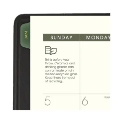 2025 Planners|AT-A-GLANCE 2025 Recycled 5