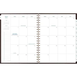Academic Planners|AT-A-GLANCE 2024-2025 Signature 8.5