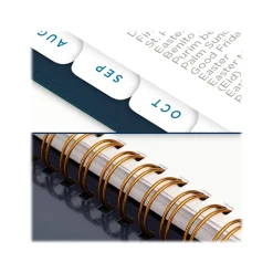 Academic Planners|AT-A-GLANCE 2024-2025 Signature 8.5