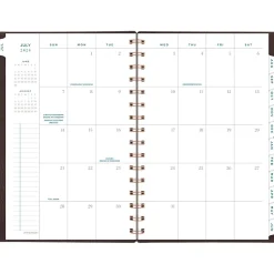 Academic Planners|AT-A-GLANCE 2024-2025 Signature 5.5