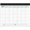 2025 Calendars|AT-A-GLANCE 2025 Success 21.75" x 17" Monthly Desk Pad Calendar, White/Blue (ST24-00-25)