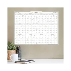 2025 Calendars|AT-A-GLANCE 2025 WallMates 24