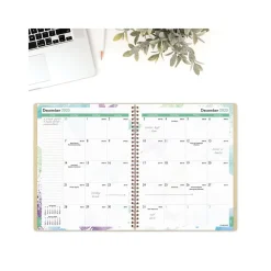 2025 Planners|AT-A-GLANCE 2025 Watercolors 8.5
