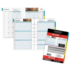 Calendars & Planners Refills|AT-A-GLANCE 2025 Zenscapes 8.5
