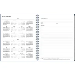 Academic Planners|Blue Sky 2024-2025 7