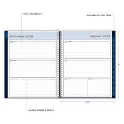 2025 Planners|Blue Sky 2025 8.5
