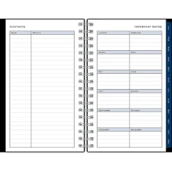 2025 Planners|Blue Sky 2025 3.63