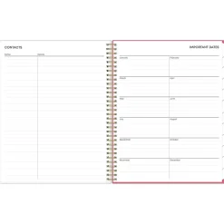 2025 Planners|Blue Sky 2025 Amalia 8.5