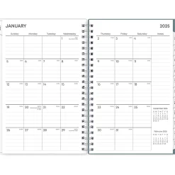 2025 Planners|Blue Sky 2025 Amitza Blue 5