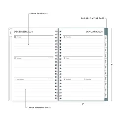 2025 Planners|Blue Sky 2025 Amitza Blue 5