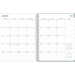 2025 Planners|Blue Sky 2025 Amitza Blue 8.5