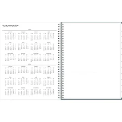 2025 Planners|Blue Sky 2025 Amitza Blue 8.5