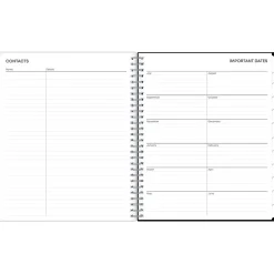 Academic Planners|Blue Sky 2024-2025 Analeis 8
