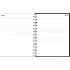 2025 Planners|Blue Sky 2025 Baccara Dark 8