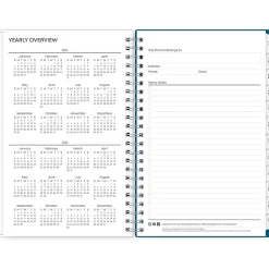 Academic Planners|Blue Sky 2024-2025 Bakah Blue 5