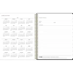 Academic Planners|Blue Sky 2024-2025 Belinda Selene Lucy 8.5
