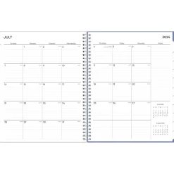 Academic Planners|Blue Sky 2024-2025 Cloudsy 8.5