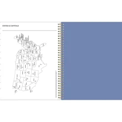 2025 Planners|Blue Sky 2025 Cocorrina 8.5