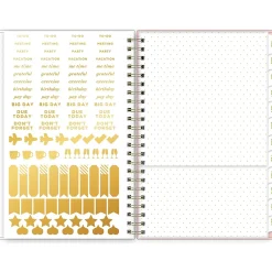 Academic Planners|Blue Sky 2024-2025 Day Designer Casa Bella 5