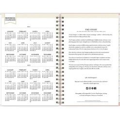 Academic Planners|Blue Sky 2024-2025 Day Designer Casa Bella 5