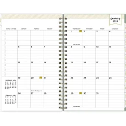 2025 Planners|Blue Sky 2025 Day Designer Felicity 5
