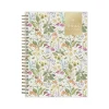 2025 Planners|Blue Sky 2025 Day Designer Fiore 5.88" x 8.63" Weekly & Monthly Planner, Plastic Cover, Multicolor (148141)